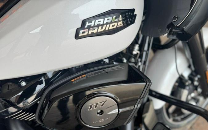 2025 Harley Davidson Road Glide FLTRX