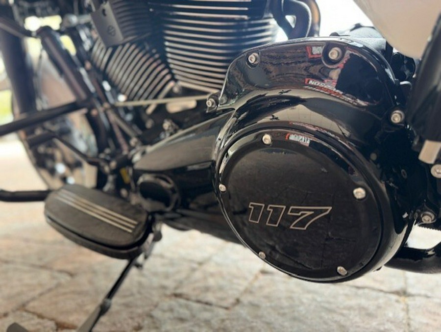 2025 Harley Davidson Road Glide FLTRX