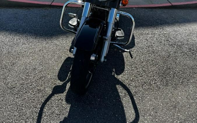 2016 Harley-Davidson Street Glide® Special Vivid Black