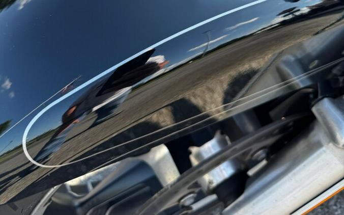 2016 Harley-Davidson Street Glide® Special Vivid Black