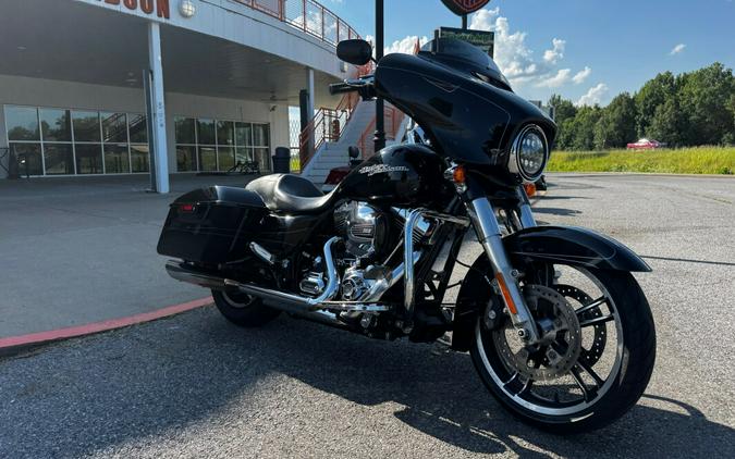 2016 Harley-Davidson Street Glide® Special Vivid Black
