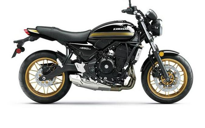 2025 Kawasaki Z650RS ABS