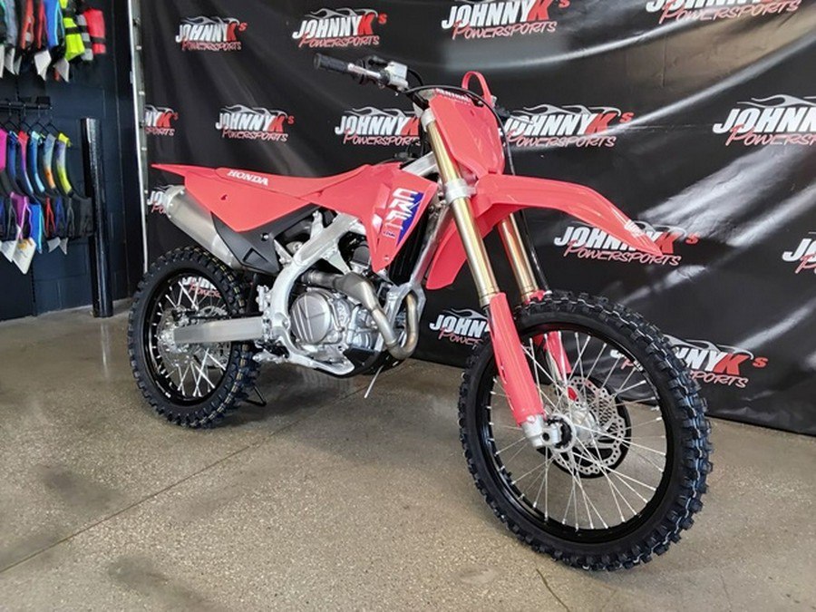 2026 Honda CRF450R