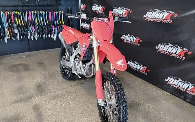 2026 Honda CRF450R