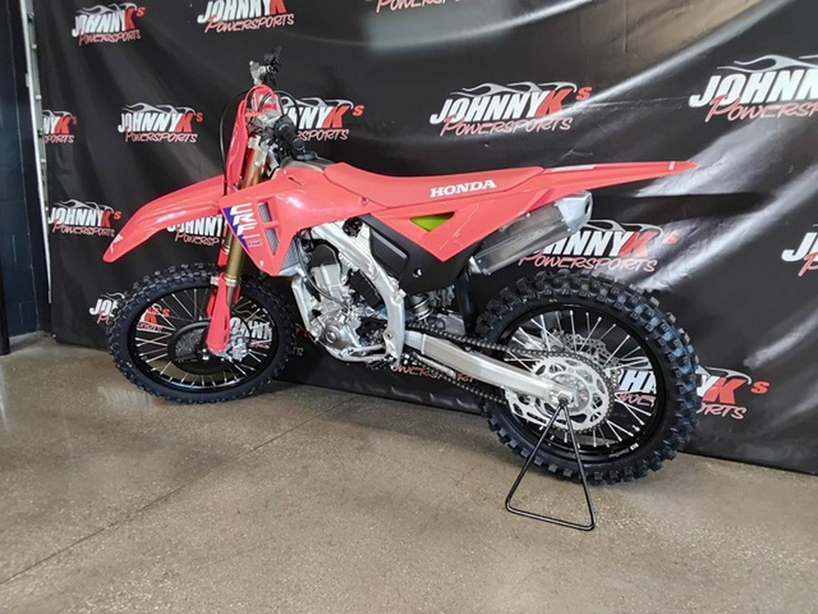 2026 Honda CRF450R