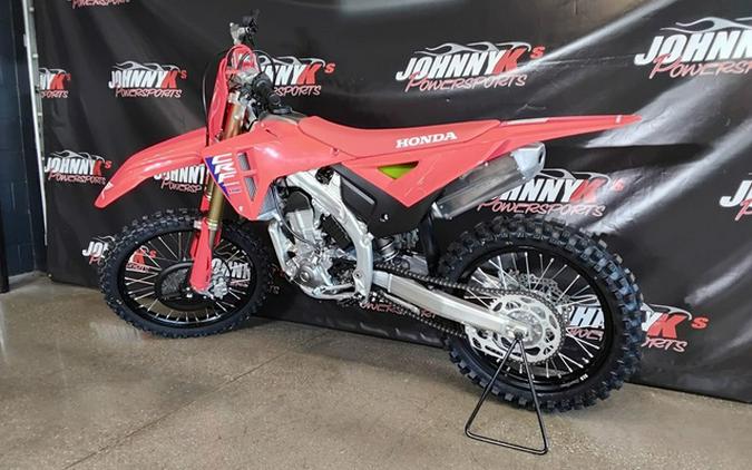 2026 Honda CRF450R