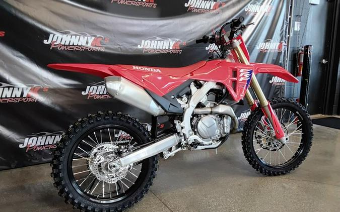 2026 Honda CRF450R