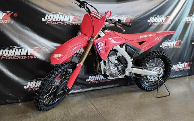 2026 Honda CRF450R