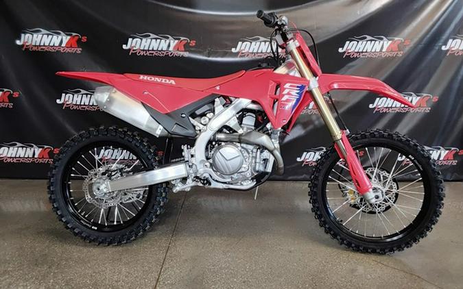 2026 Honda CRF450R