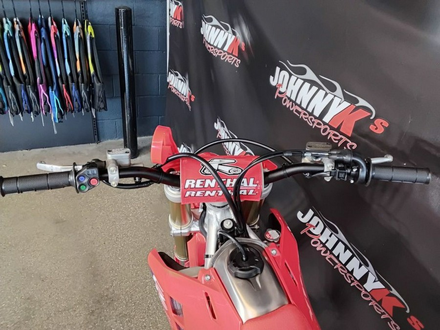 2026 Honda CRF450R