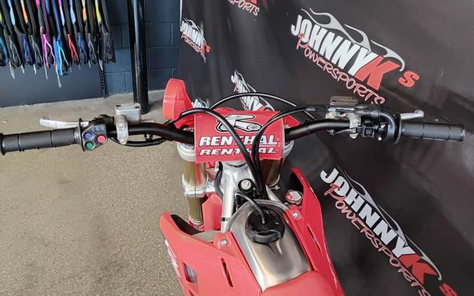 2026 Honda CRF450R
