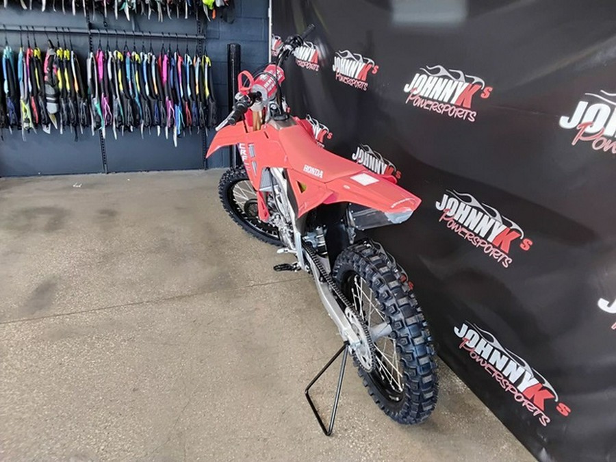 2026 Honda CRF450R