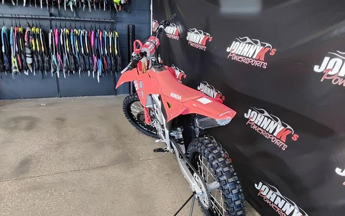 2026 Honda CRF450R