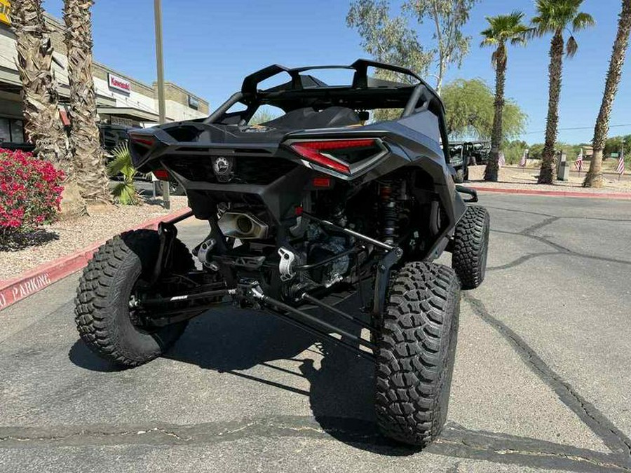2026 Can-Am® Maverick R X RS with Smart-Shox Triple Black