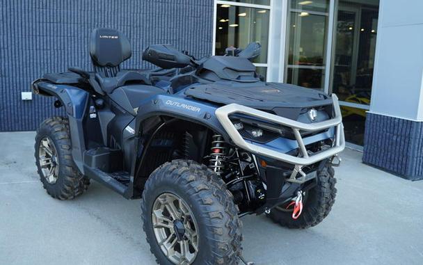 2026 Can-Am® Outlander MAX Limited 1000R
