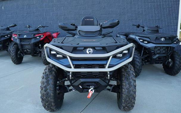 2026 Can-Am® Outlander MAX Limited 1000R