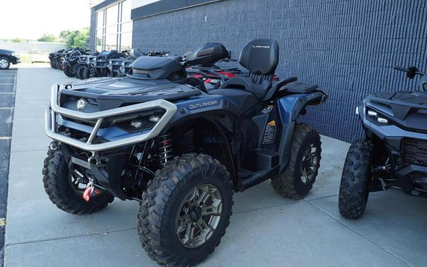 2026 Can-Am® Outlander MAX Limited 1000R