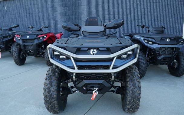 2026 Can-Am® Outlander MAX Limited 1000R