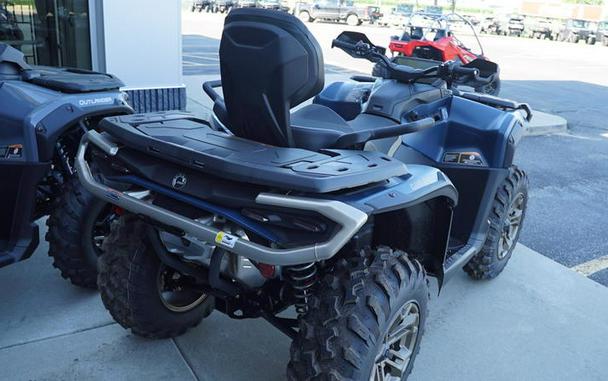 2026 Can-Am® Outlander MAX Limited 1000R