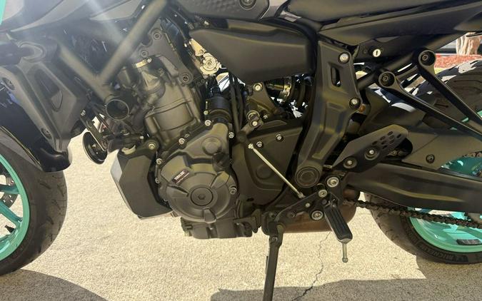 2024 Yamaha MT-07