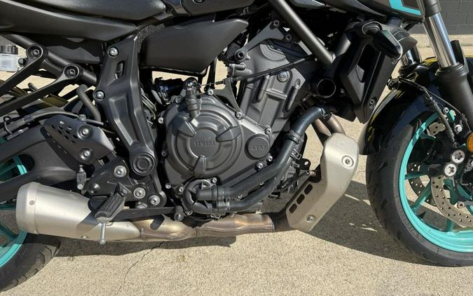 2024 Yamaha MT-07