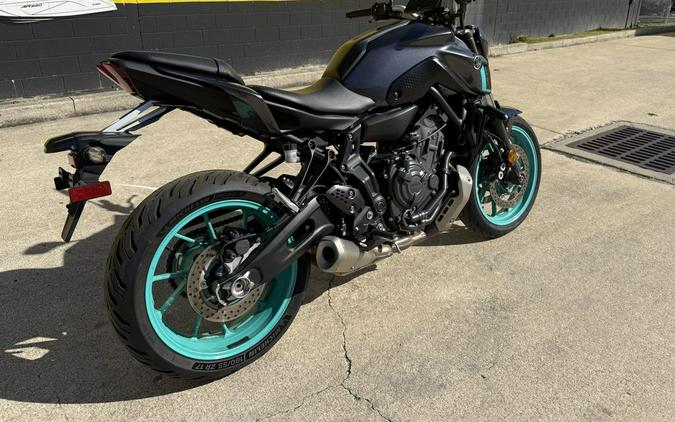 2024 Yamaha MT-07