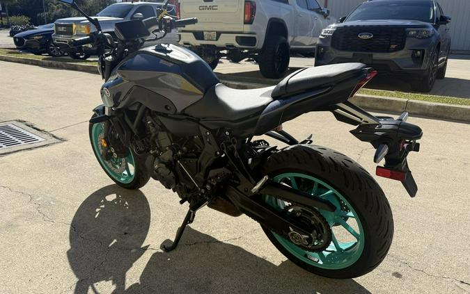 2024 Yamaha MT-07