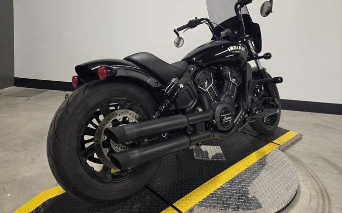 2024 Indian Motorcycle® SCOUT ROGUE ABS, BLACK METALLIC, 49ST