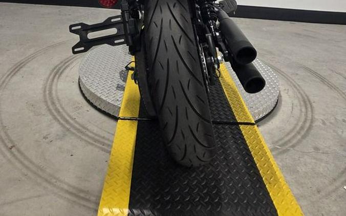 2024 Indian Motorcycle® SCOUT ROGUE ABS, BLACK METALLIC, 49ST