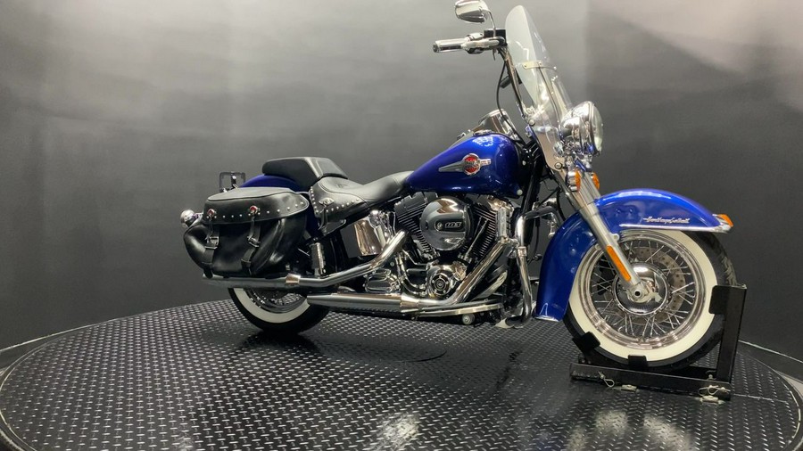 2017 Harley-Davidson® FLSTC - Heritage Softail® Classic