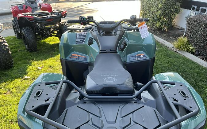 2026 Can-Am OUTLANDER PRO HD5