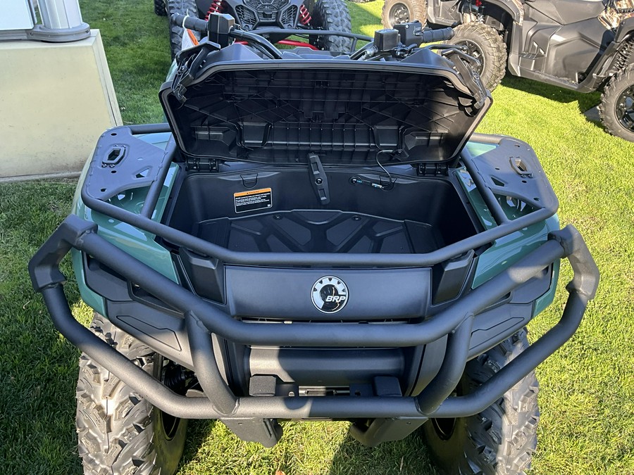 2026 Can-Am OUTLANDER PRO HD5