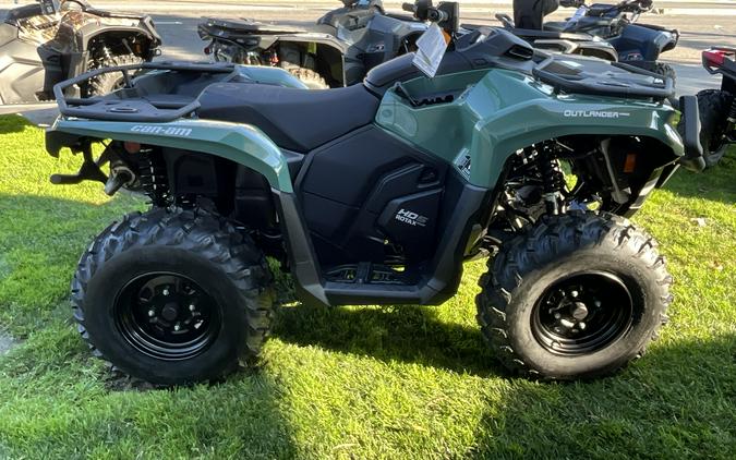 2026 Can-Am OUTLANDER PRO HD5
