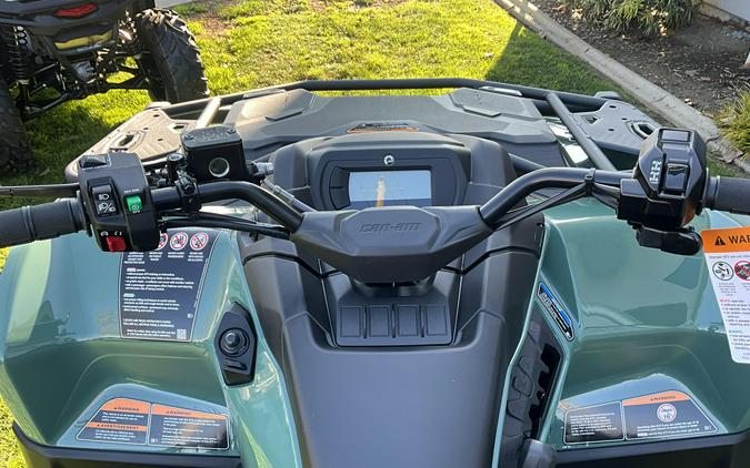 2026 Can-Am OUTLANDER PRO HD5