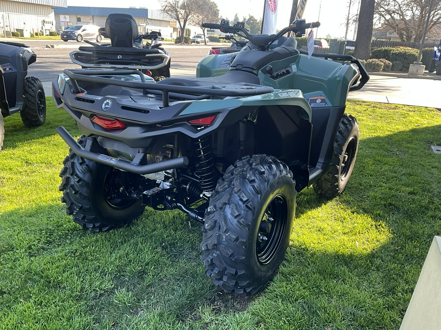 2026 Can-Am OUTLANDER PRO HD5