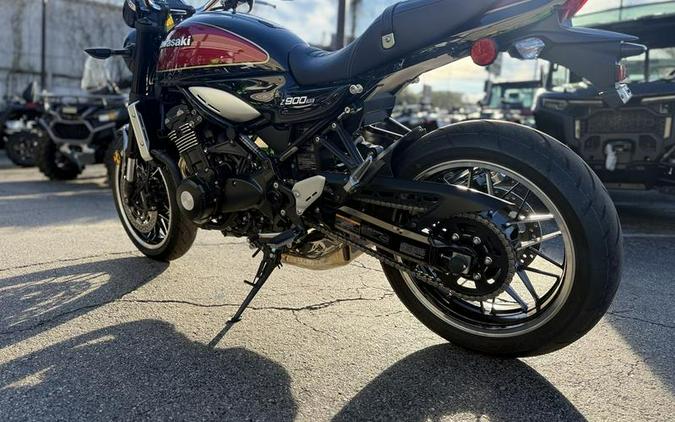 2023 Kawasaki Z900RS