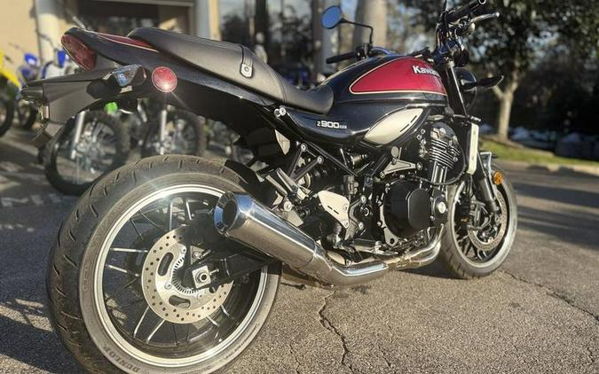 2023 Kawasaki Z900RS
