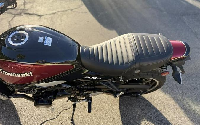 2023 Kawasaki Z900RS
