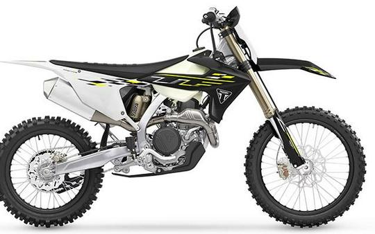 2026 Triumph TF 450-C *Offsite Inventory*