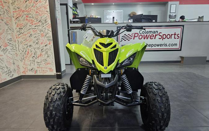 2026 Yamaha Raptor 110