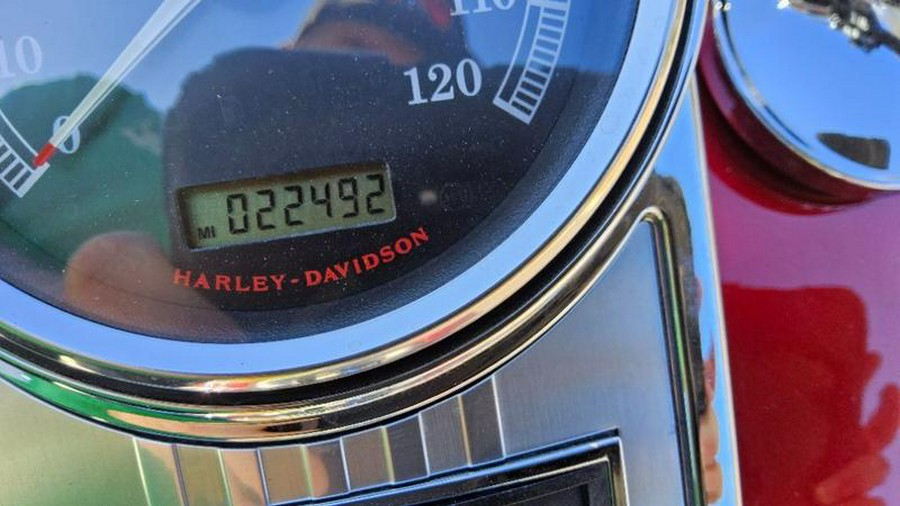 2013 Harley-Davidson® FLHR - Road King®