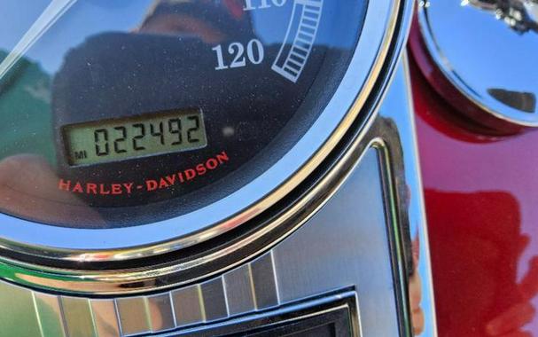 2013 Harley-Davidson® FLHR - Road King®