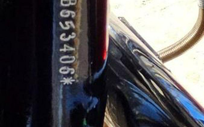 2013 Harley-Davidson® FLHR - Road King®