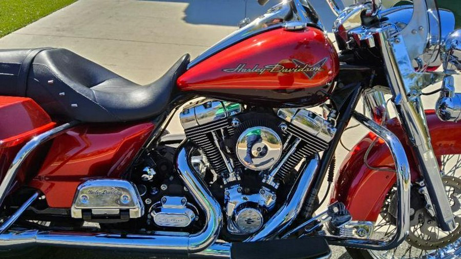 2013 Harley-Davidson® FLHR - Road King®