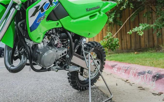 2026 KAWASAKI KX65