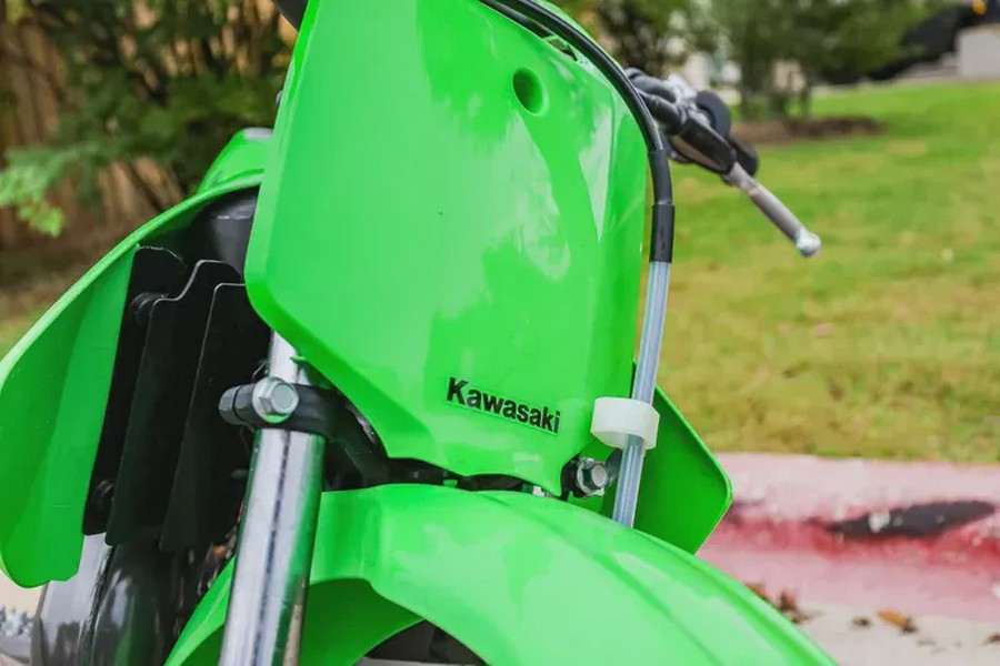 2026 KAWASAKI KX65