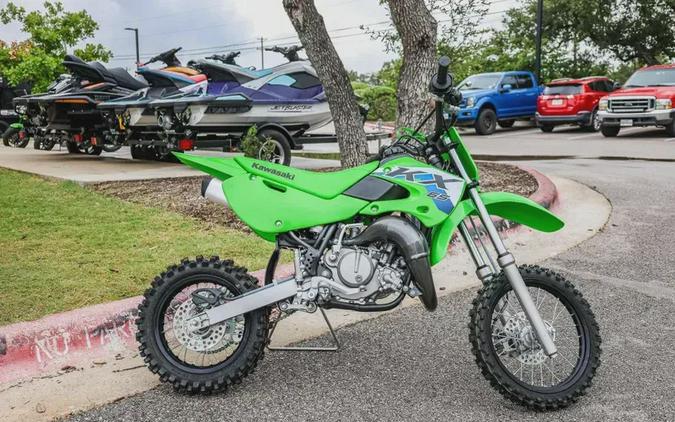 2026 KAWASAKI KX65