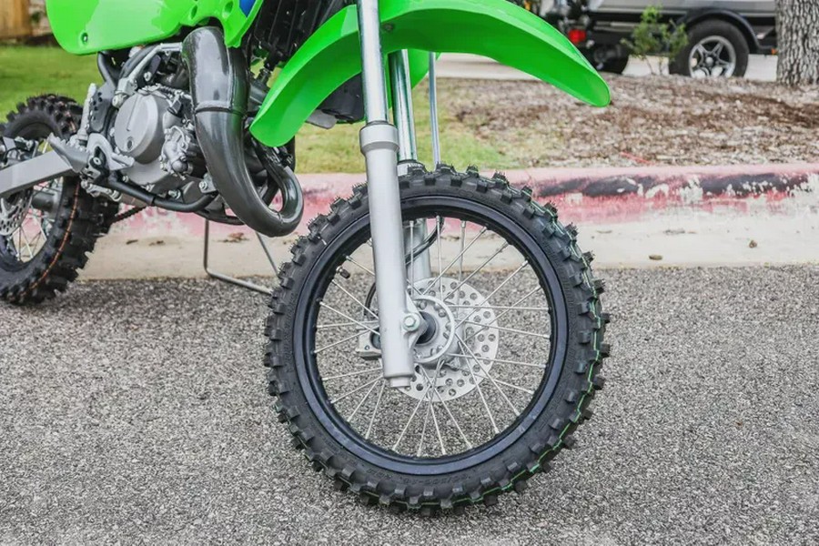 2026 KAWASAKI KX65