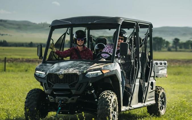 2026 CFMOTO UForce 800 XL