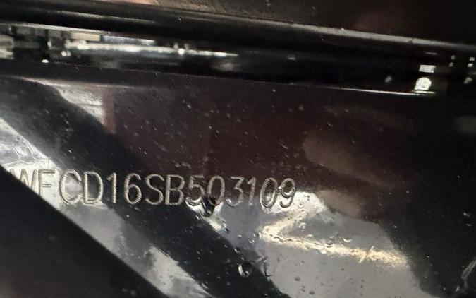 2025 Kawasaki Ridge® Hvac